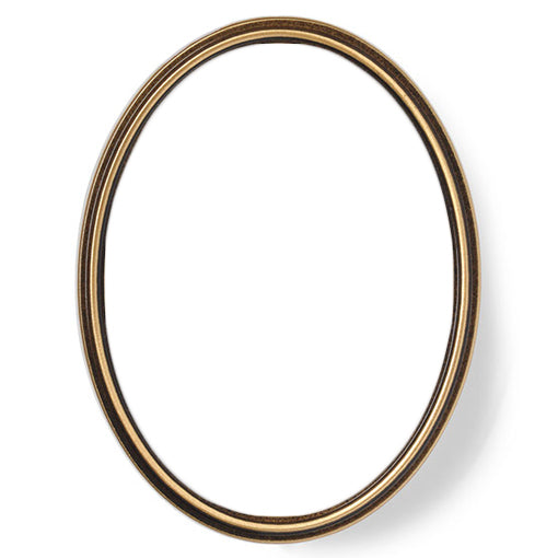 Elegant Bronze Frame