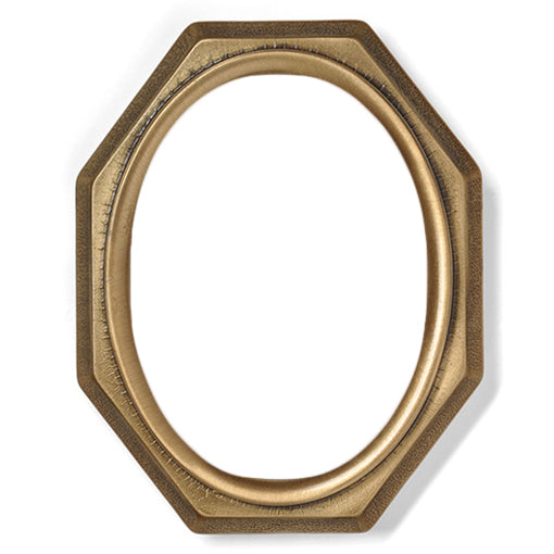 Modish Bronze Frame